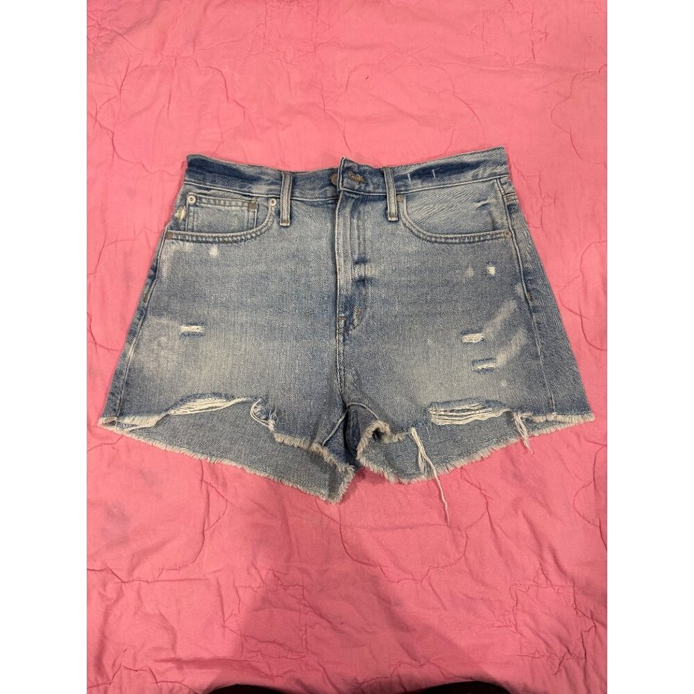 Madewell shorts, great condition size 4-6
